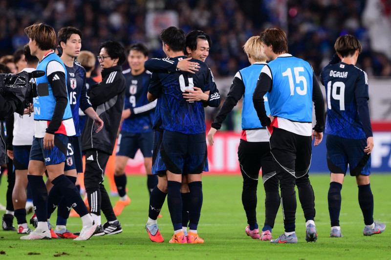 Japón vence a Brasil por primera vez tras remontarle dos goles