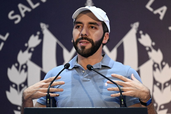 El partido de Bukele gana la supermayoría del Congreso salvadoreño