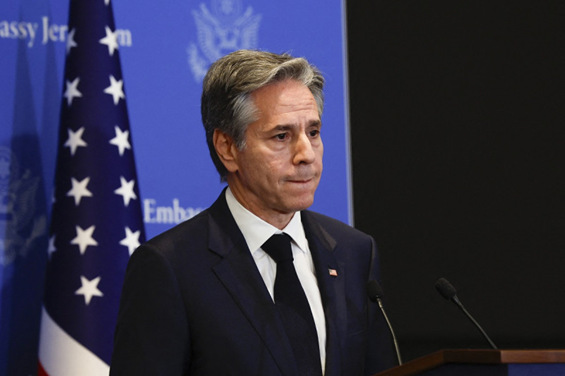 Blinken pide elecciones democráticas en Haití para lograr la estabilidad