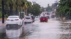 Pronóstico: lluvias intensas y tormentas en el norte del país